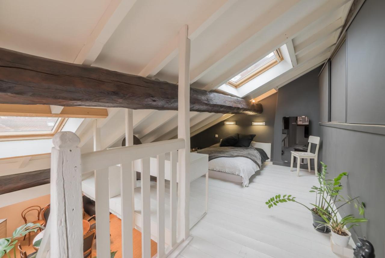 Appartements Atypiques Centre Ville Annecy Eksteriør bilde