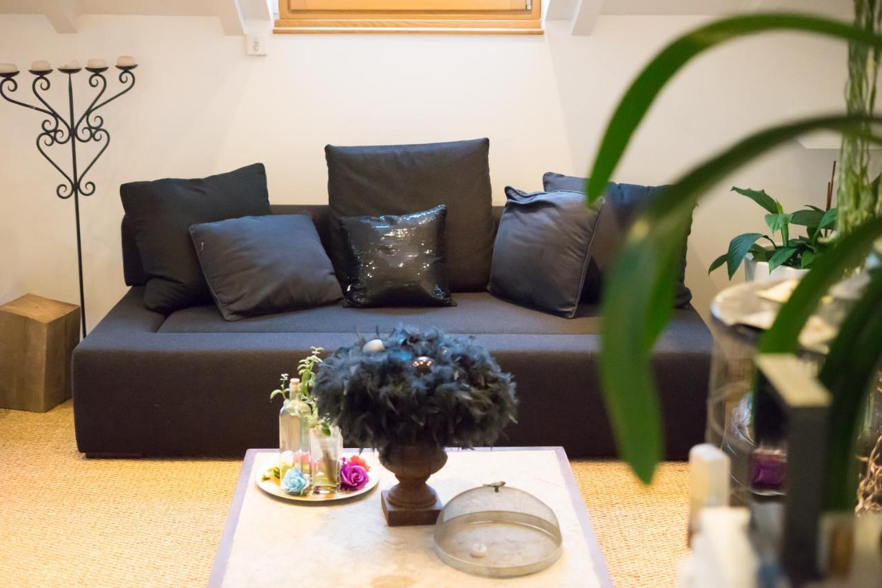 Appartements Atypiques Centre Ville Annecy Eksteriør bilde