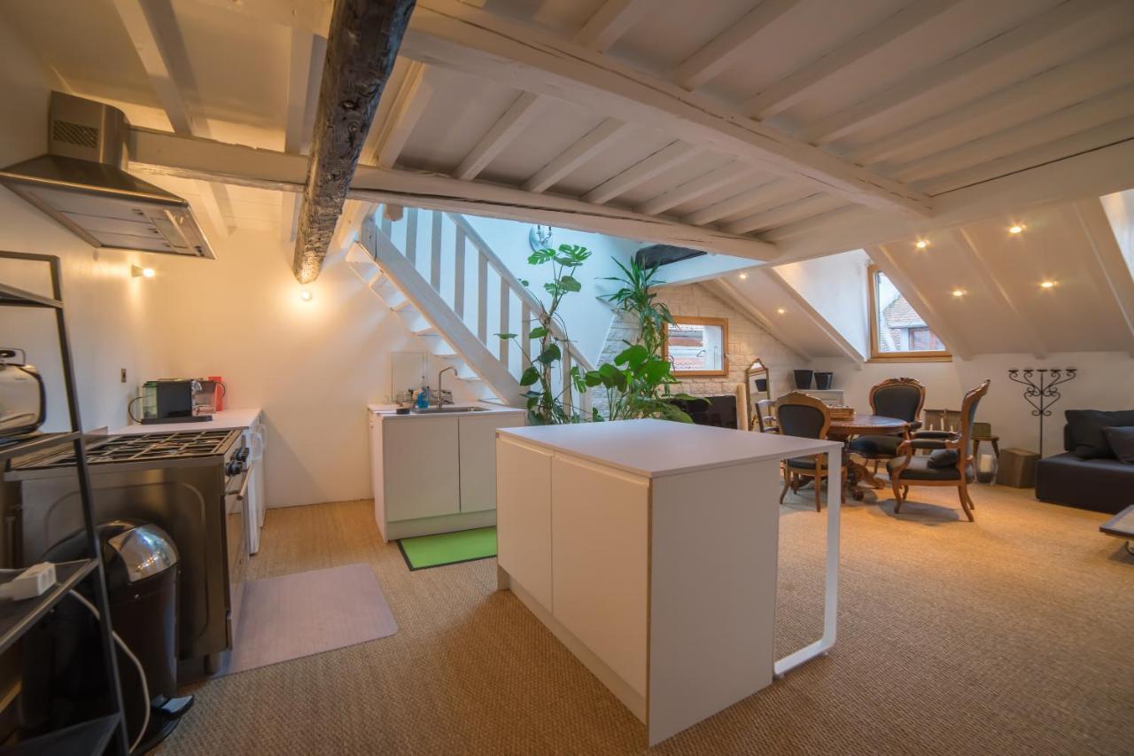 Appartements Atypiques Centre Ville Annecy Eksteriør bilde